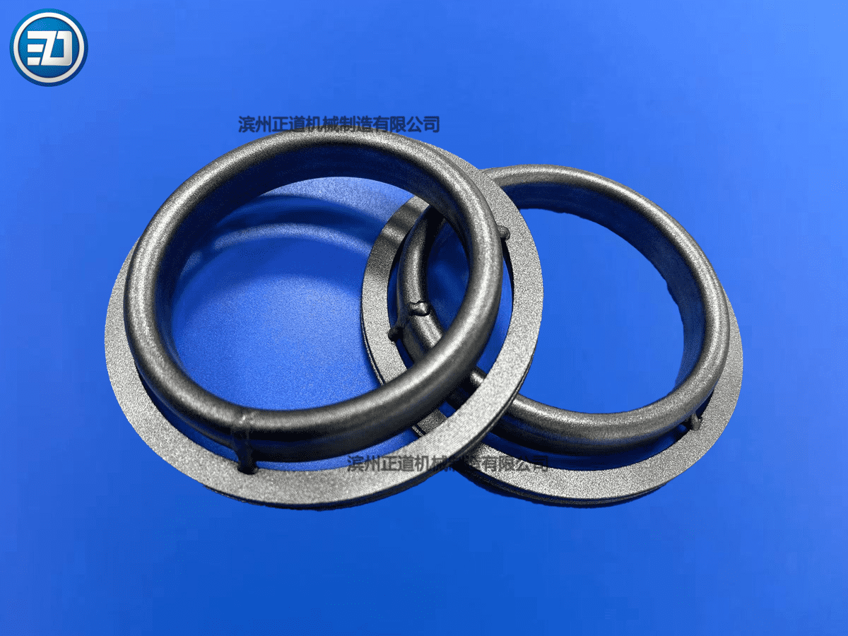 Aluminum piston wear-resistant ring (Support Type)