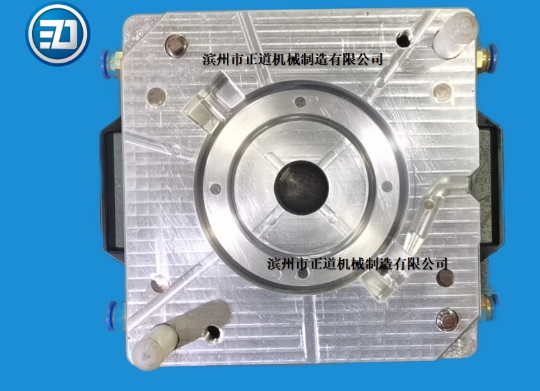 Nozzle plate mold