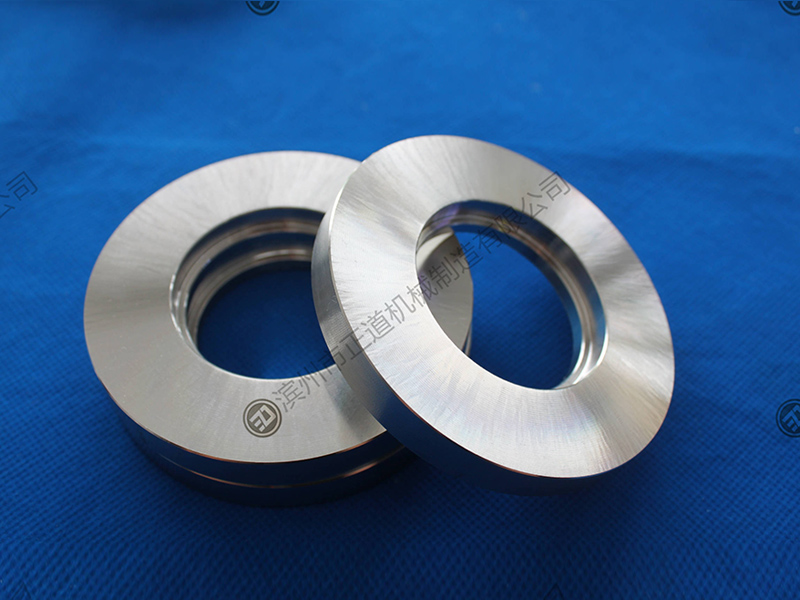 Stainless steel nozzle ring