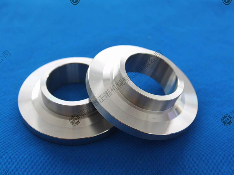 Stainless steel nozzle ring