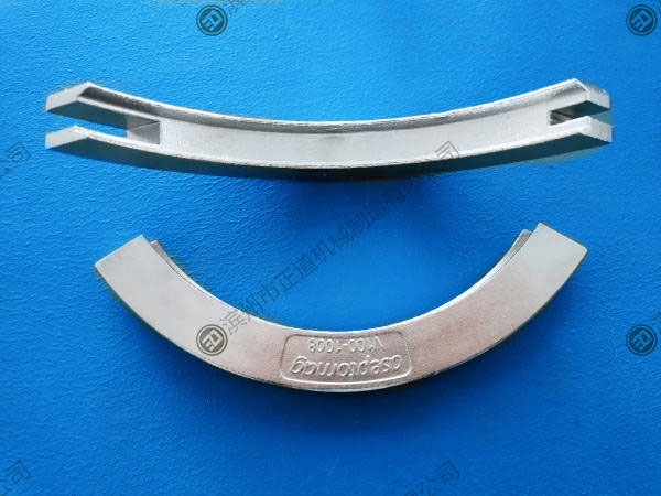 Fast fittings