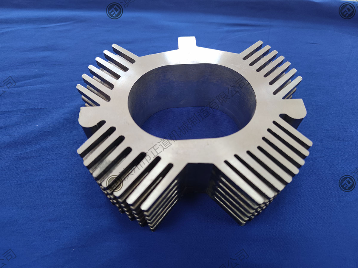 Adc14 rotor engine block