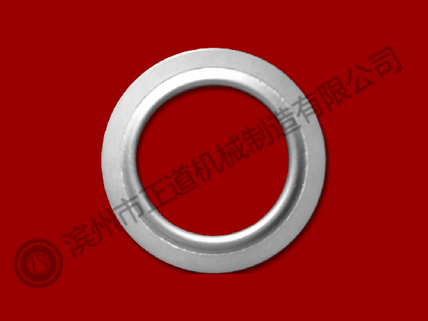 Medium nickel aluminum piston wear-resistant insert